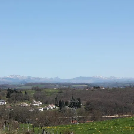 Frühstückspension Le Relais Des Planquettes