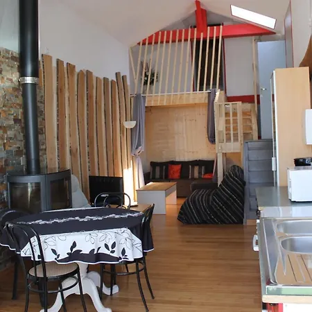 Frühstückspension Le Relais Des Planquettes