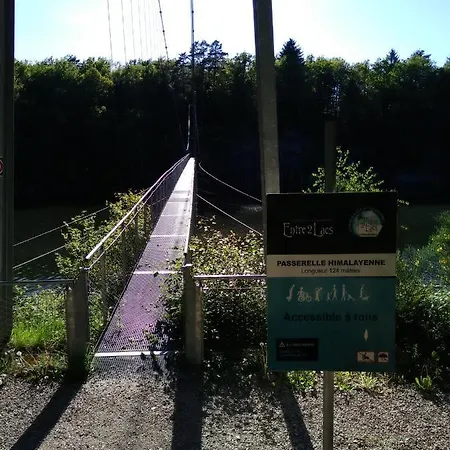 Le Relais Des Planquettes Frühstückspension