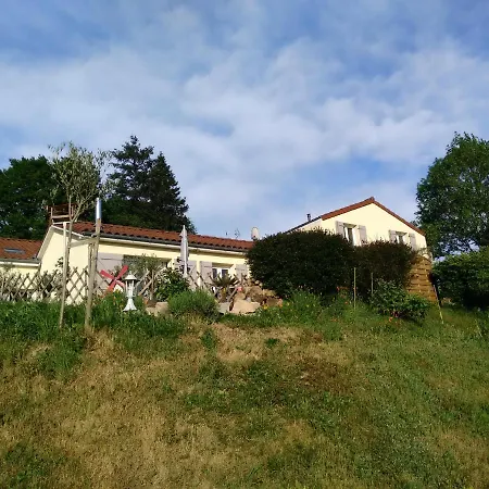 Frühstückspension Le Relais Des Planquettes