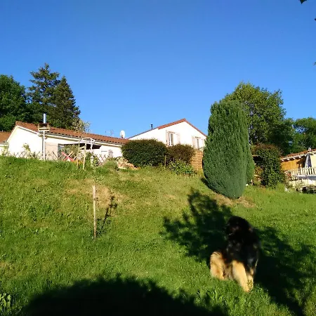 Frühstückspension Le Relais Des Planquettes *